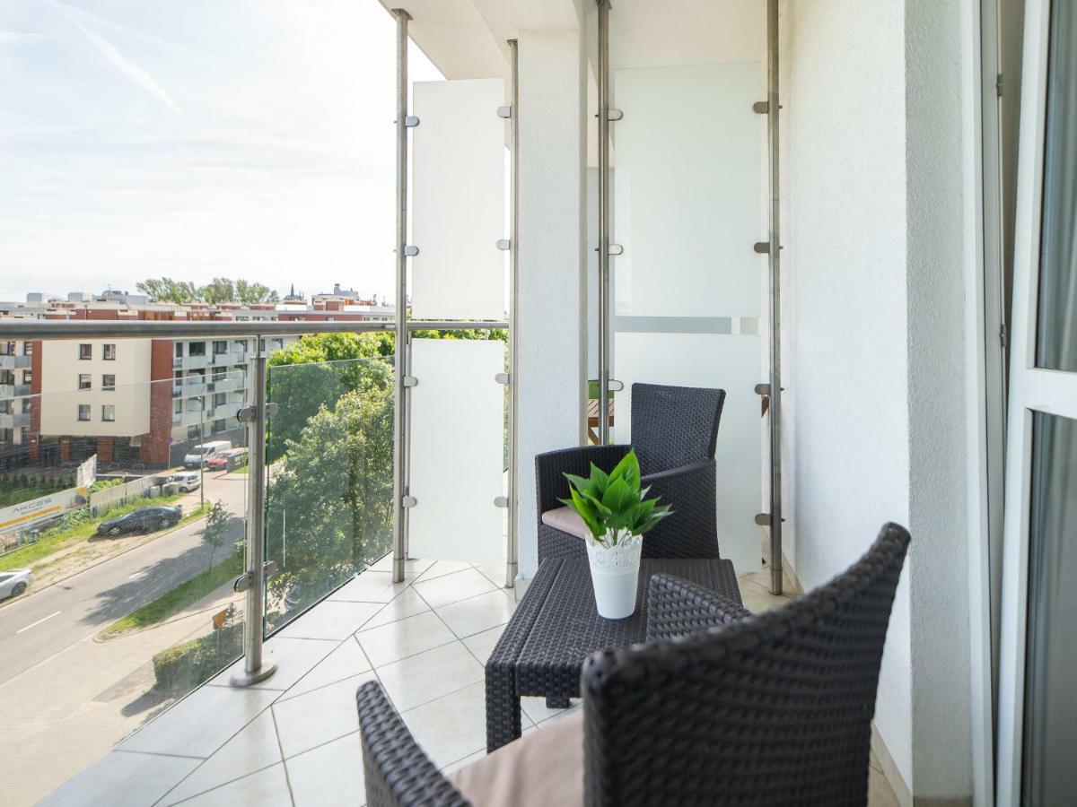 Apartamenty Prywatne W Hotelu Przy Plazy Diva Kołobrzeg Esterno foto